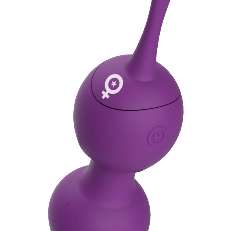 REWOLUTION – REWOBEADS Set Palline Vaginali con Vibrazione e Telecomando