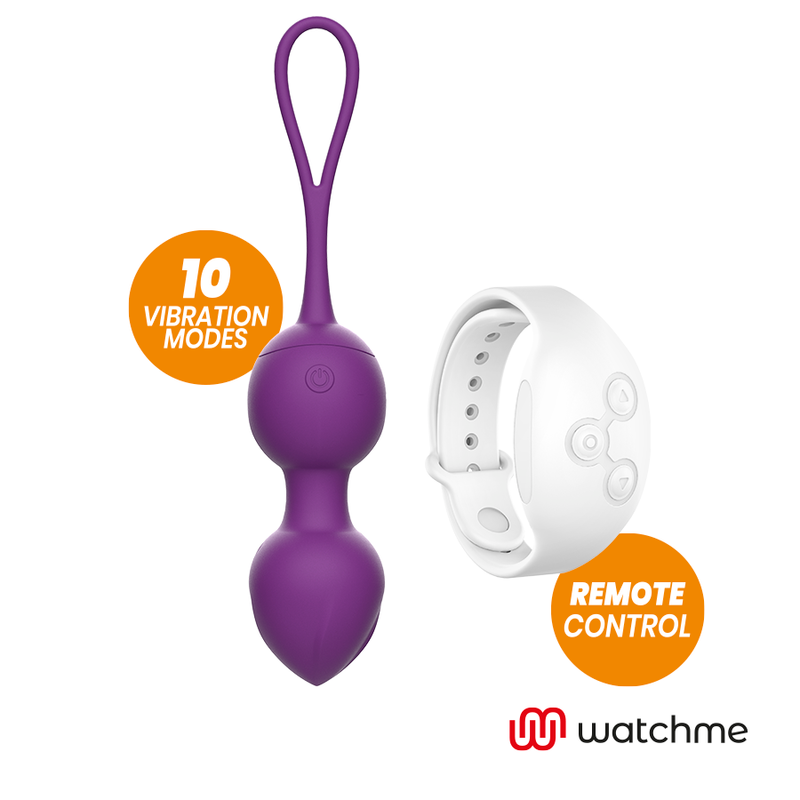 REWOLUTION – REWOBEADS Set Palline Vaginali con Vibrazione e Telecomando