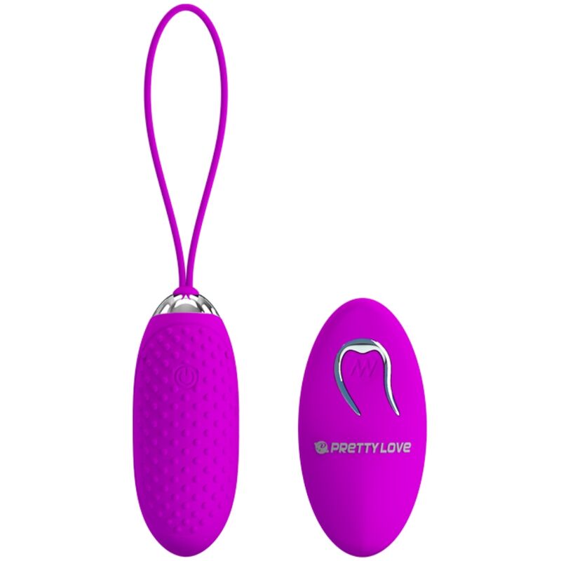 Pretty Love – Ovetto Vibrante Joanna con Telecomando