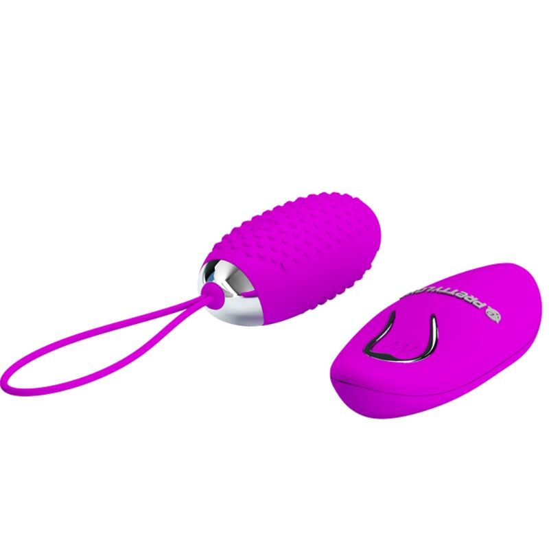 Pretty Love – Ovetto Vibrante Joanna con Telecomando