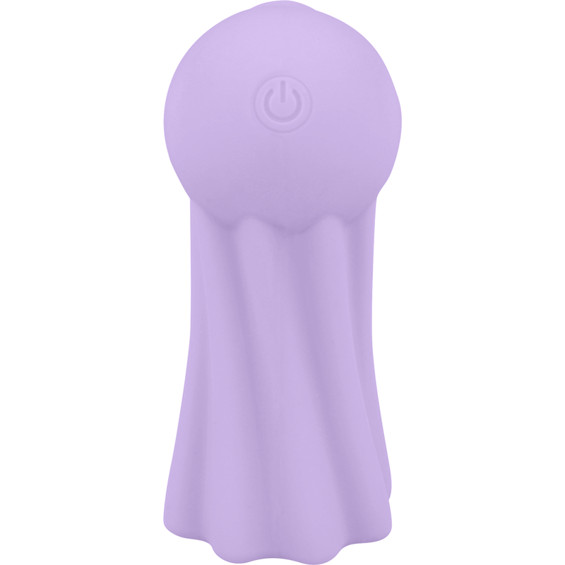 OhMama Mini Medusa – Stimolatore Clitorideo in Silicone, 10 Modalità