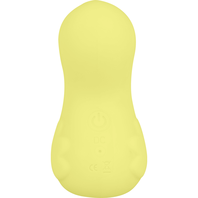 OhMama Duck – Succionatore Clitorideo a Onde con Design a Anatroccolo