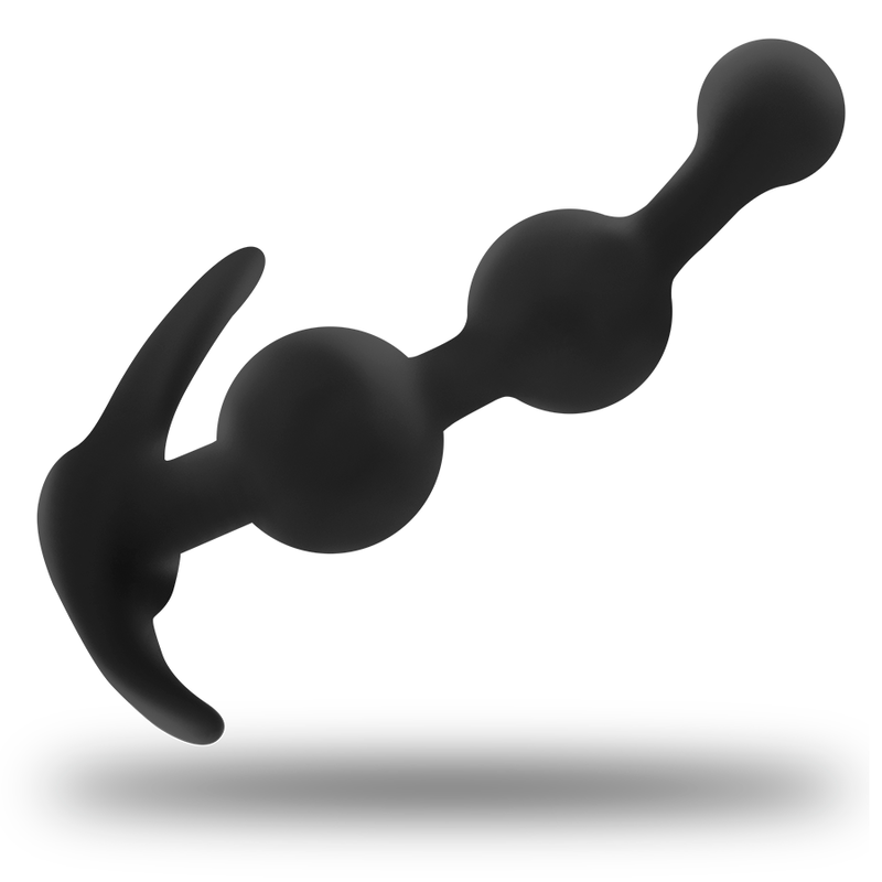 Ohmama – Plug Anale in Silicone 12,5 cm x 3 cm