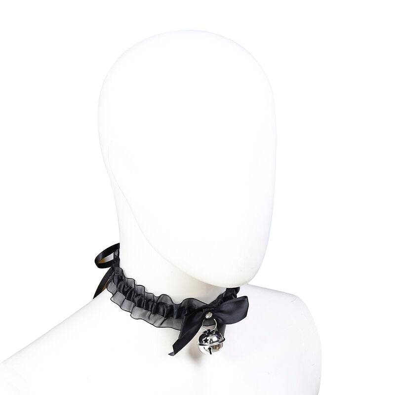 Collare Fetish con Campanellino – Ohmama