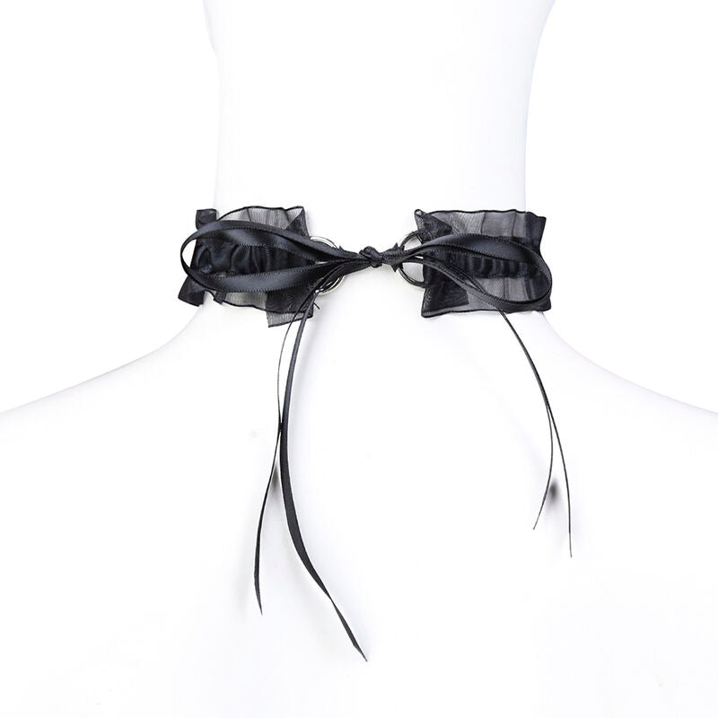 Collare Fetish con Campanellino – Ohmama