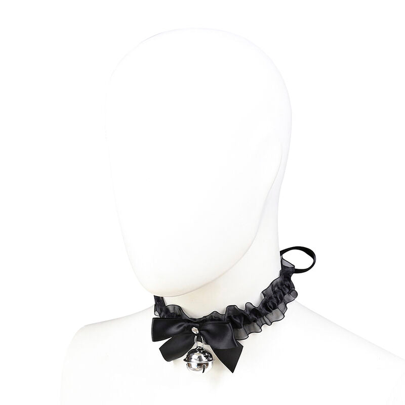 Collare Fetish con Campanellino – Ohmama