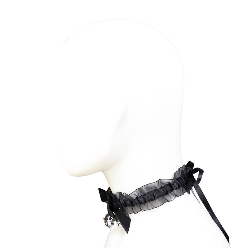 Collare Fetish con Campanellino – Ohmama