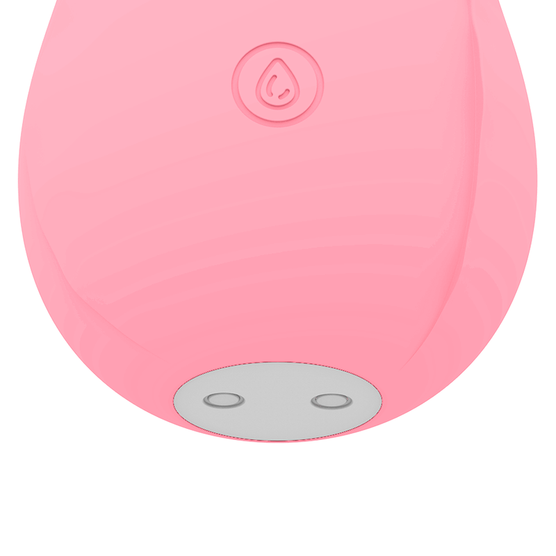 Mía Rose – Succionatore Clitorideo Discreto, 10 Modalità, Ricaricabile