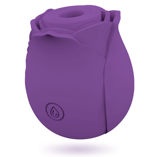 Mía Rose – Succionatore Clitorideo Elegante e Discreto, 10 Funzioni