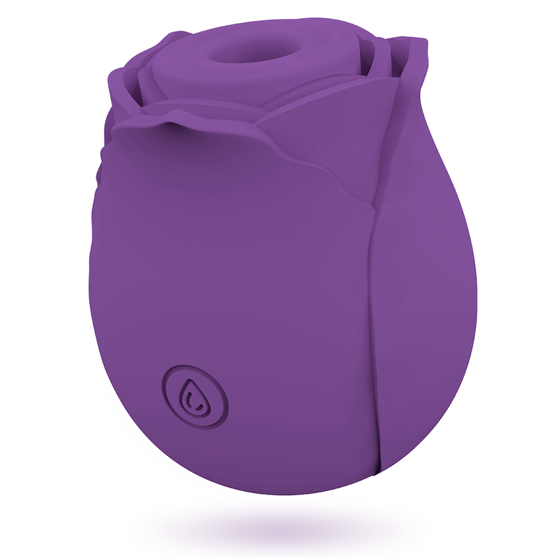 Mía Rose – Succionatore Clitorideo Elegante e Discreto, 10 Funzioni