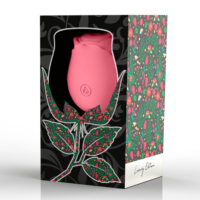 Mía Rose – Succionatore Clitorideo Discreto, 10 Modalità, Ricaricabile