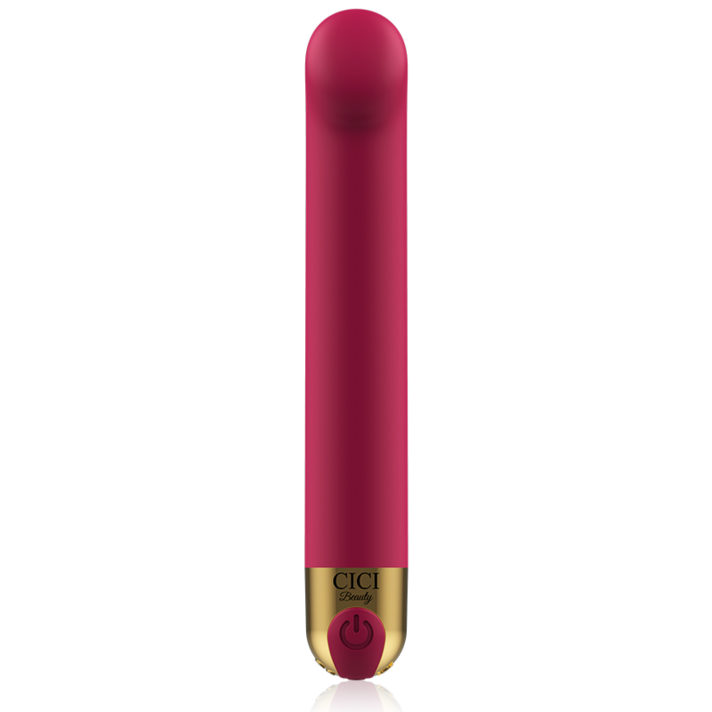 Cici Beauty Clit Stimulator – 10 Vibrazioni, Ricaricabile, Waterproof