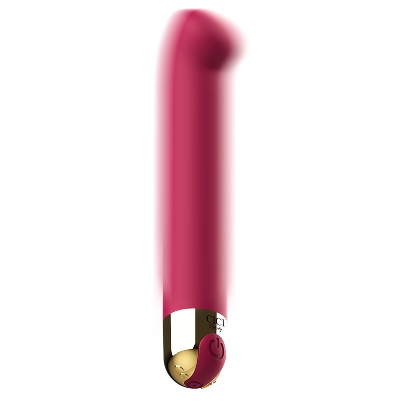 Cici Beauty Clit Stimulator – 10 Vibrazioni, Ricaricabile, Waterproof