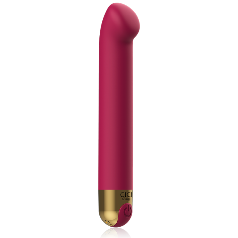 Cici Beauty Clit Stimulator – 10 Vibrazioni, Ricaricabile, Waterproof