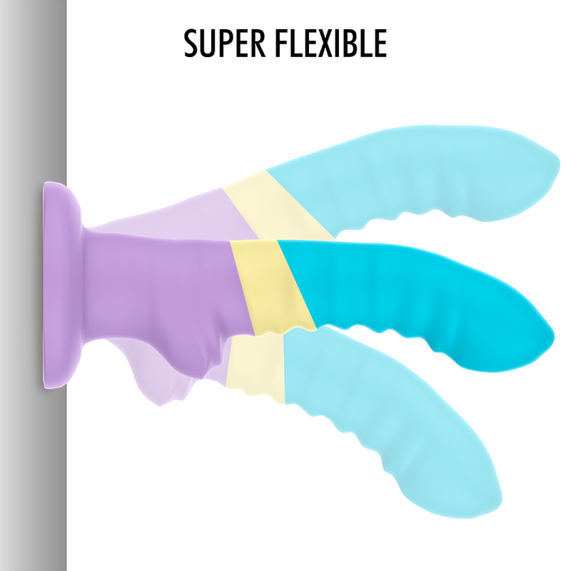MYTHOLOGY Colby Pastel Dildo M – 17 cm x 3 cm