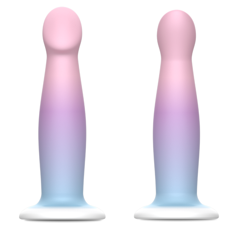 Mythology Garrick Nayade M - Dildo Fantasy 16,5 cm in Silicone con Ventosa