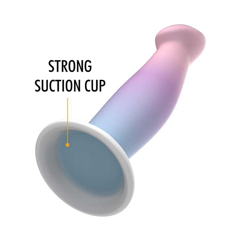 Mythology Garrick Nayade M - Dildo Fantasy 16,5 cm in Silicone con Ventosa