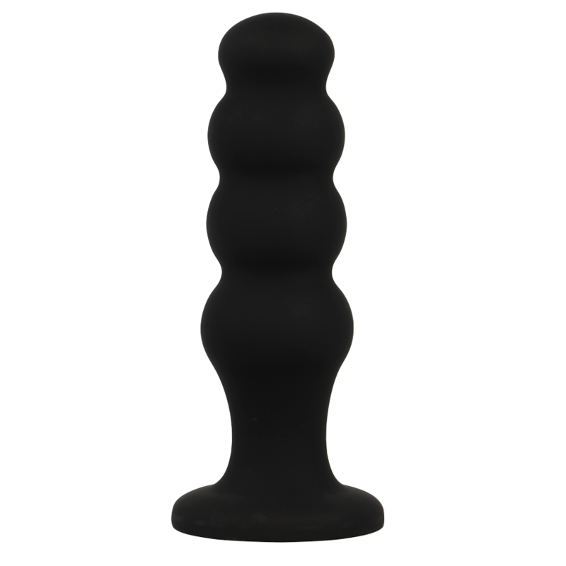 Black&Silver™ SCOTT – Plug Anale in Silicone