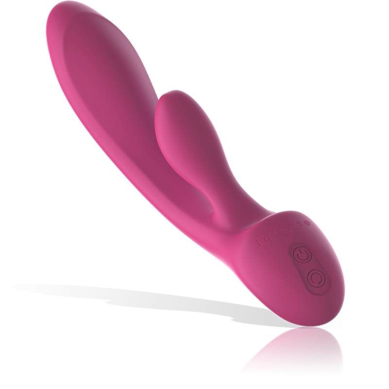 Intense Luigi – Vibratore Rabbit con Doppio Motore per Punto G e Clitoride