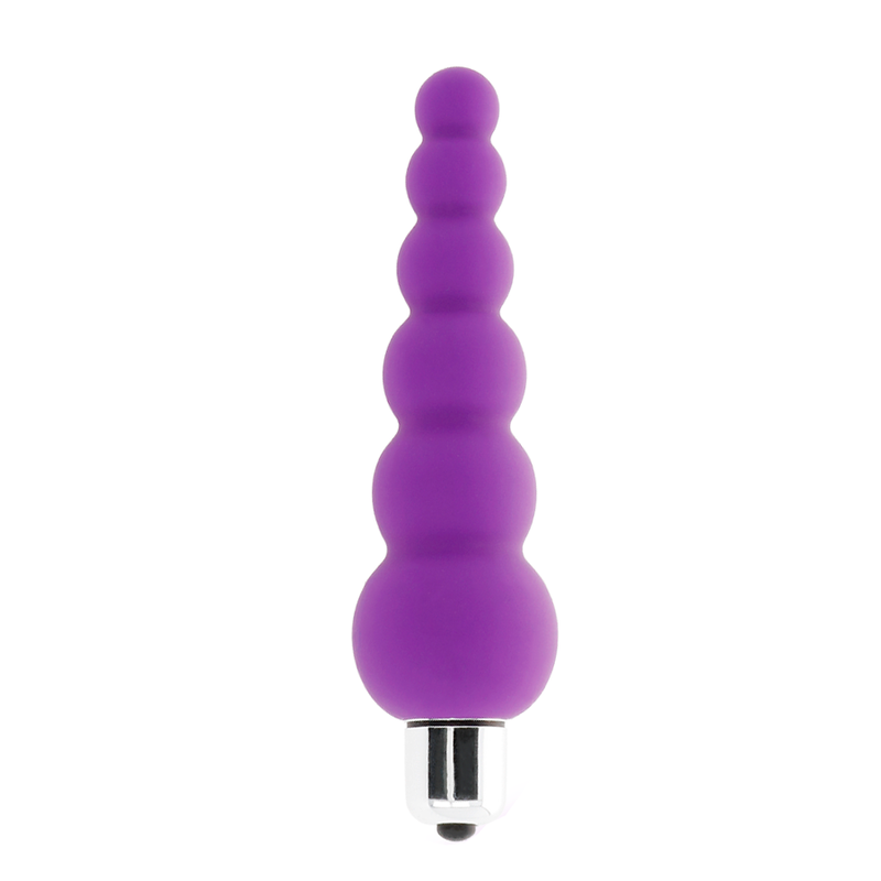 INTENSE Snoopy – Vibratore Anale o Vaginale in Silicone con 7 Modalità