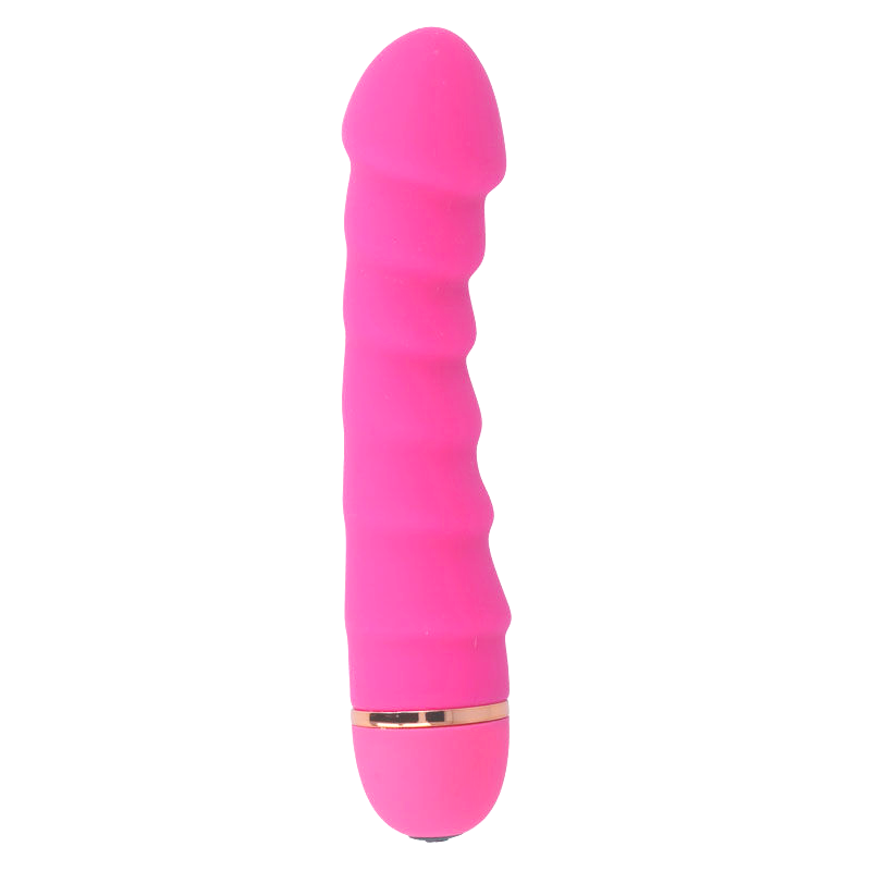Vibratore Intense Toys – Curvo per Punto G, 20 Vibrazioni e Design Elegante