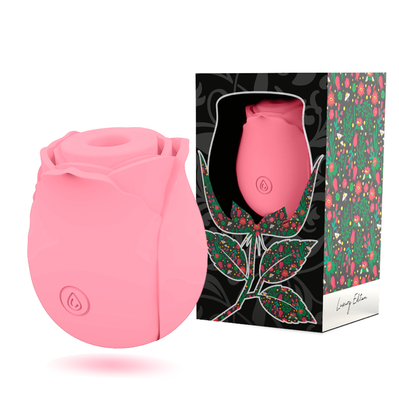 Mía Rose – Succionatore Clitorideo Discreto, 10 Modalità, Ricaricabile
