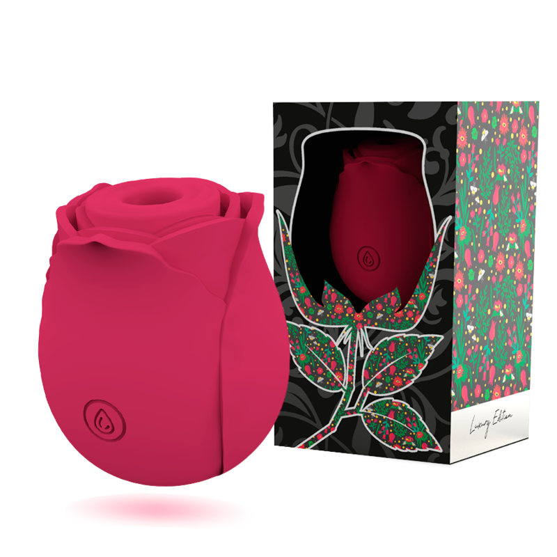Mía Rose – Succionatore Clitorideo Elegante e Potente, 10 Funzioni