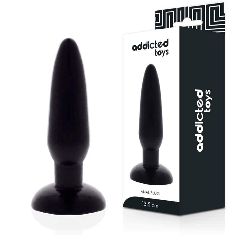 Addicted Toys – Plug Anale Flessibile 13.5 CM
