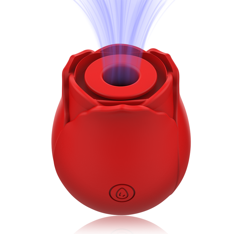Mia Rosé 2.0™ – Succionatore Clitorideo 3 in 1 con Testine Intercambiabili