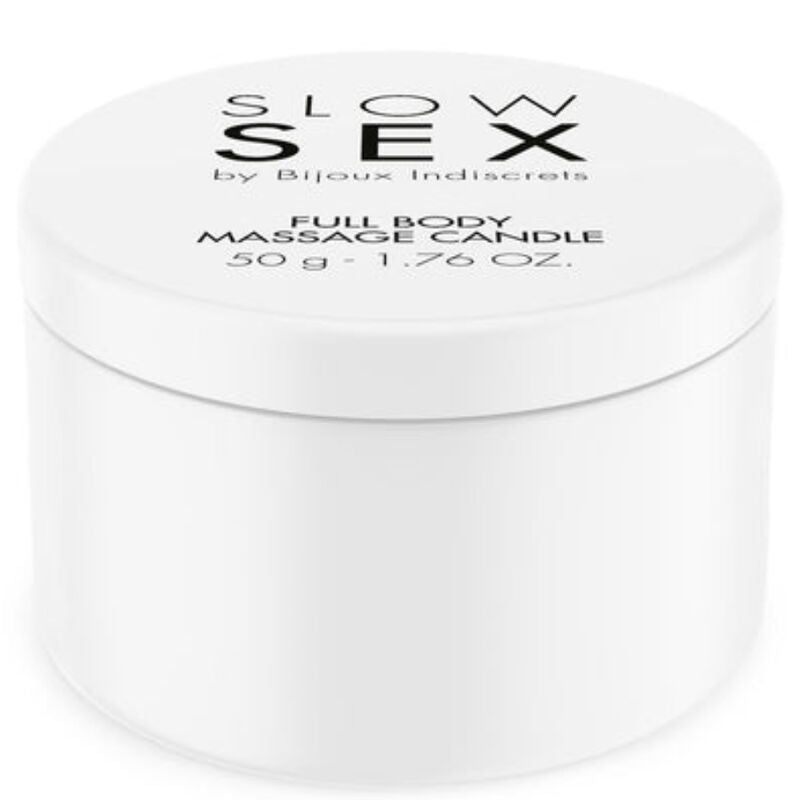 SLOW SEX – Prodotti Intimi Naturali per il Piacere Autentico