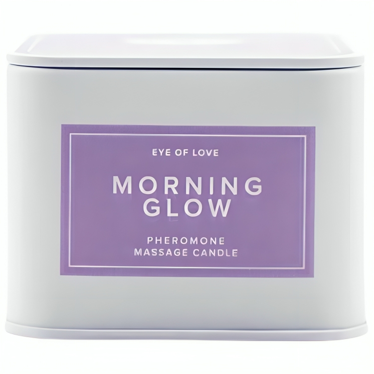 Candela da Massaggio con Feromoni – Ylang Ylang, Gelsomino e Fiori di Mela