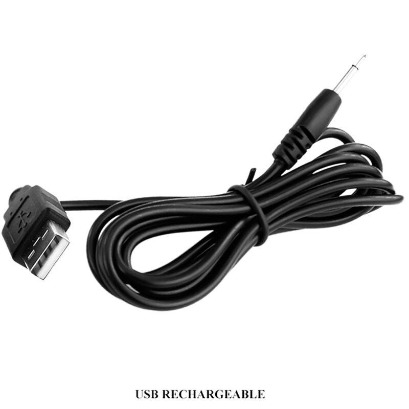 Massaggiatore prostatico vibrante Pretty Love – 12 funzioni, ricaricabile USB