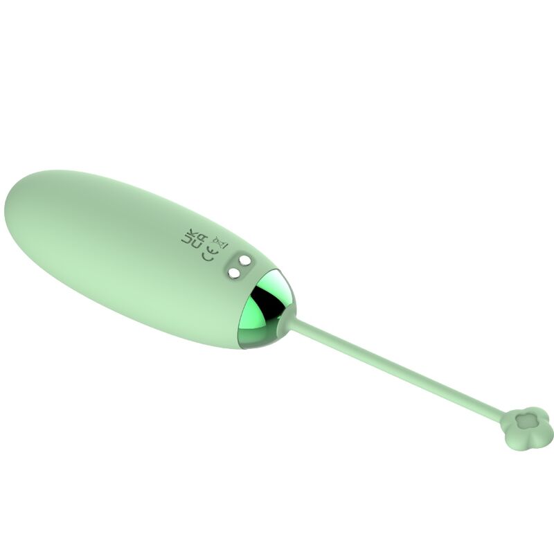 Armony Kitty Fun – Vibratore a Uovo con 10 Modalità