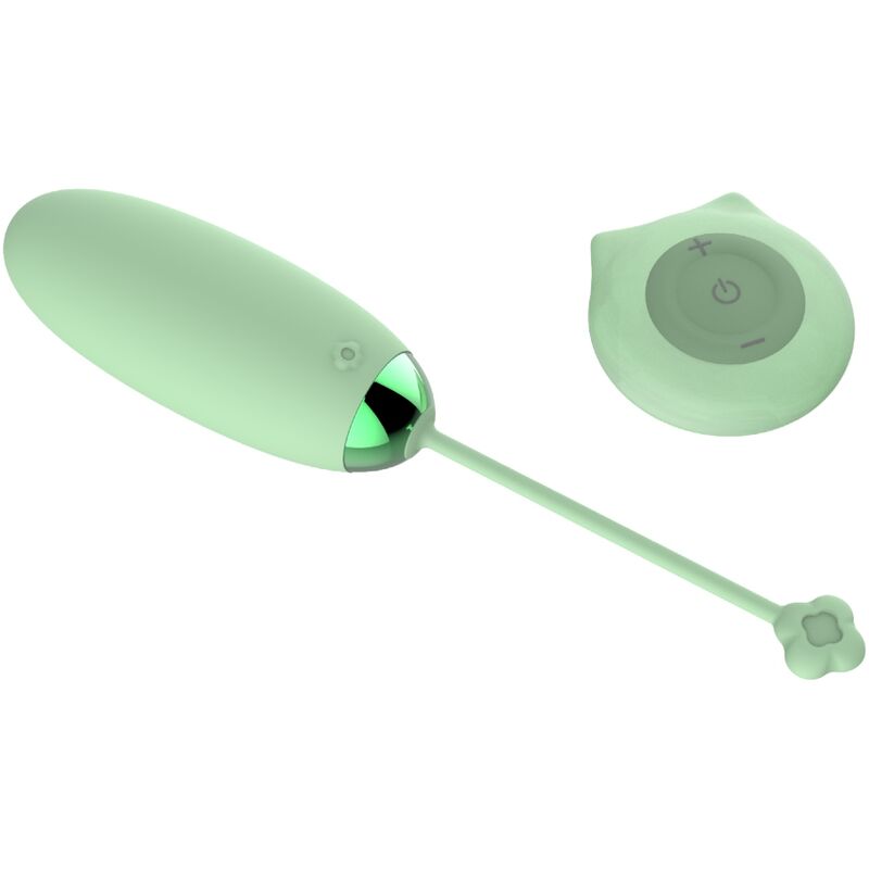 Armony Kitty Fun – Vibratore a Uovo con 10 Modalità