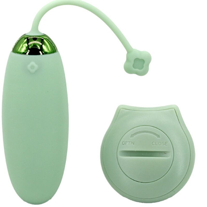 Armony Kitty Fun – Vibratore a Uovo con 10 Modalità