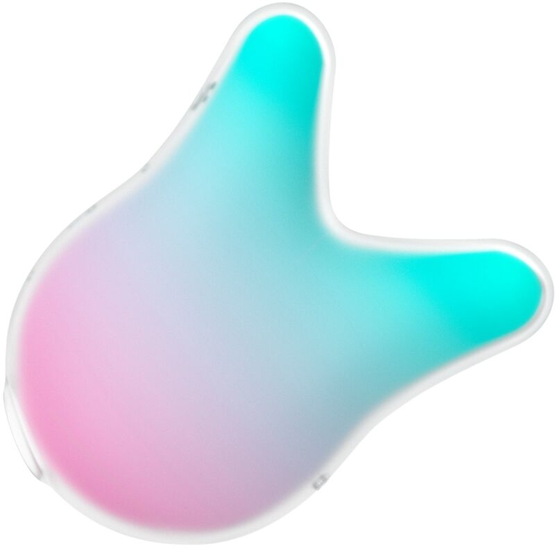 Satisfyer Mermaid Vibes – Stimolatore Clitorideo Air Pulse e Vibrazioni