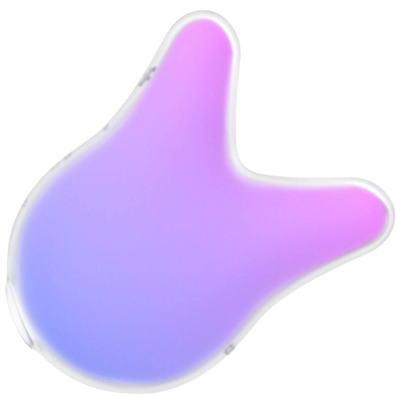 Satisfyer Mermaid Vibes – Succionatore Clitorideo e Vibratore 2-in-1 Waterproof