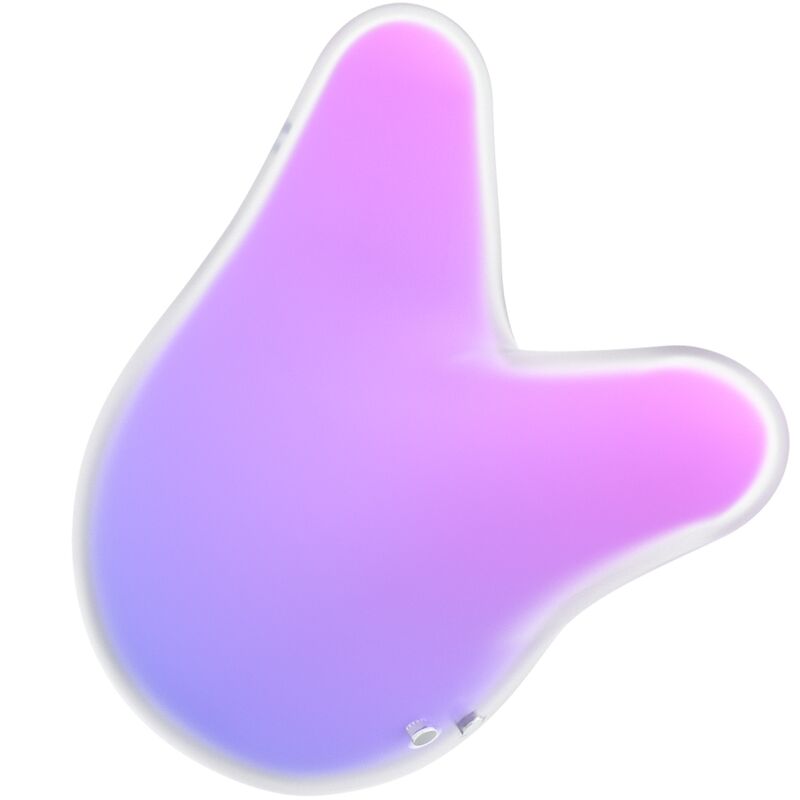Satisfyer Mermaid Vibes – Succionatore Clitorideo e Vibratore 2-in-1 Waterproof