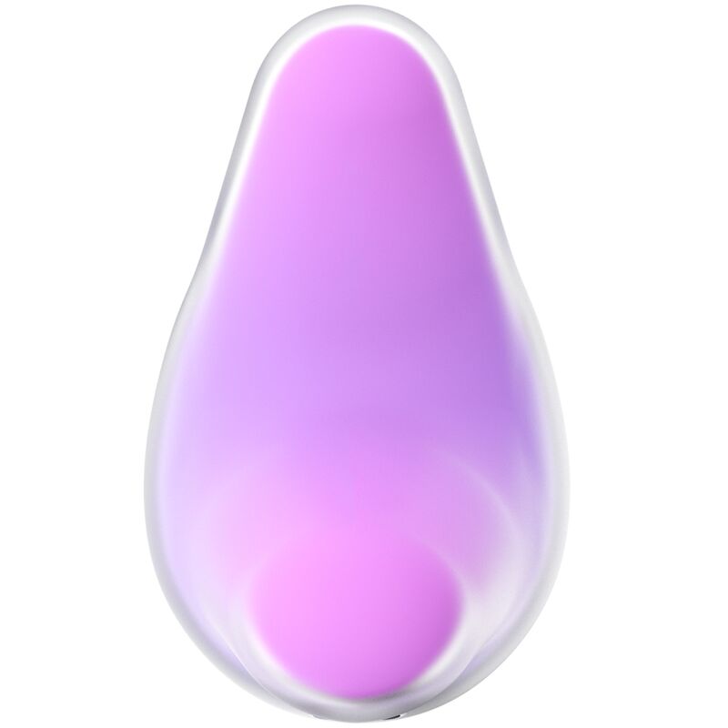 Satisfyer Mermaid Vibes – Succionatore Clitorideo e Vibratore 2-in-1 Waterproof