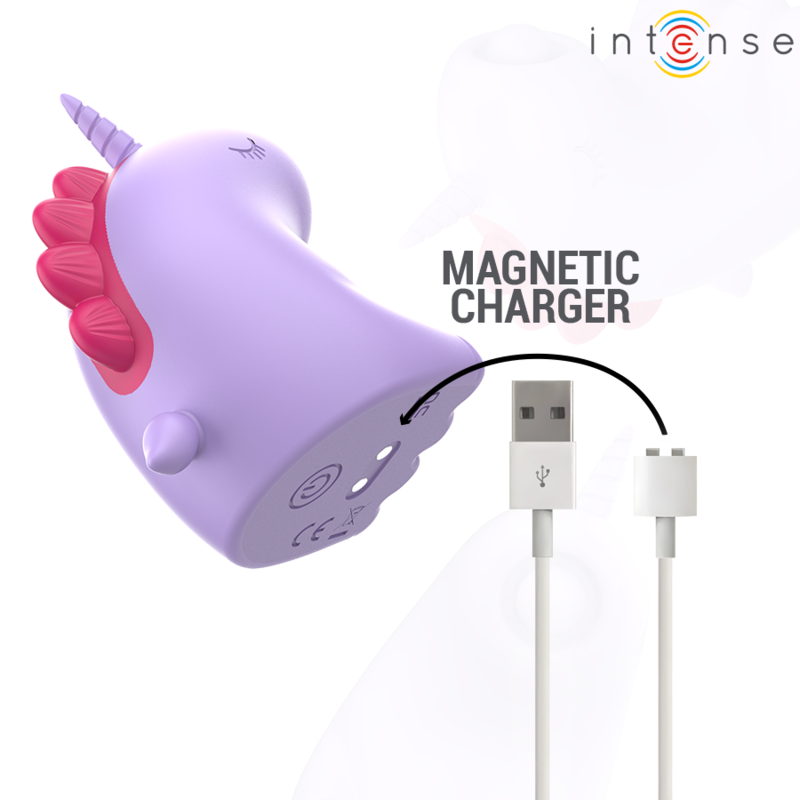 SWEETIE – Stimolatore Clitorideo a Forma di Unicorno | Intense