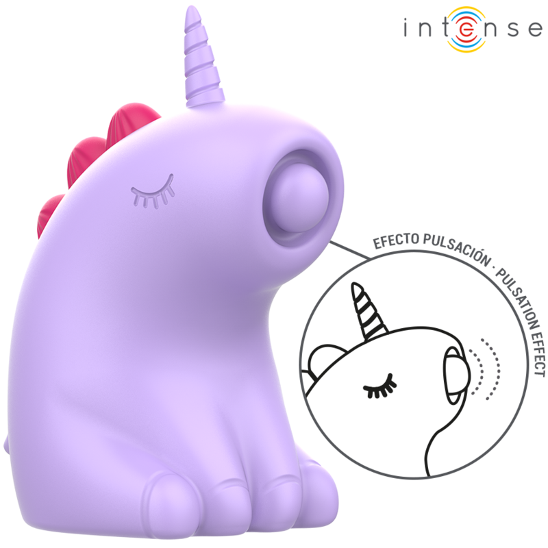 SWEETIE – Stimolatore Clitorideo a Forma di Unicorno | Intense