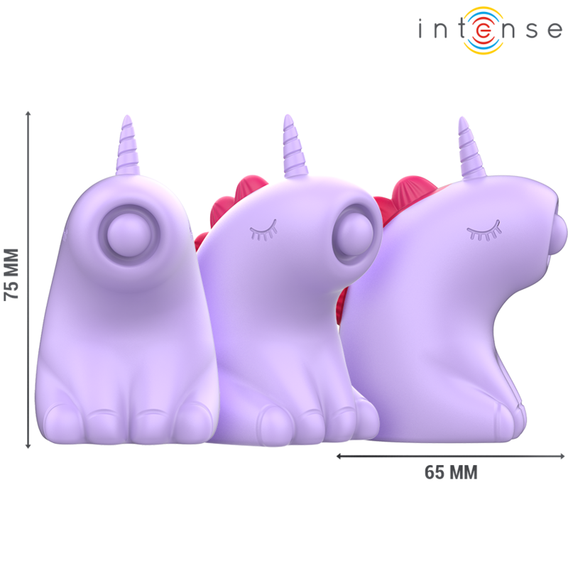 SWEETIE – Stimolatore Clitorideo a Forma di Unicorno | Intense