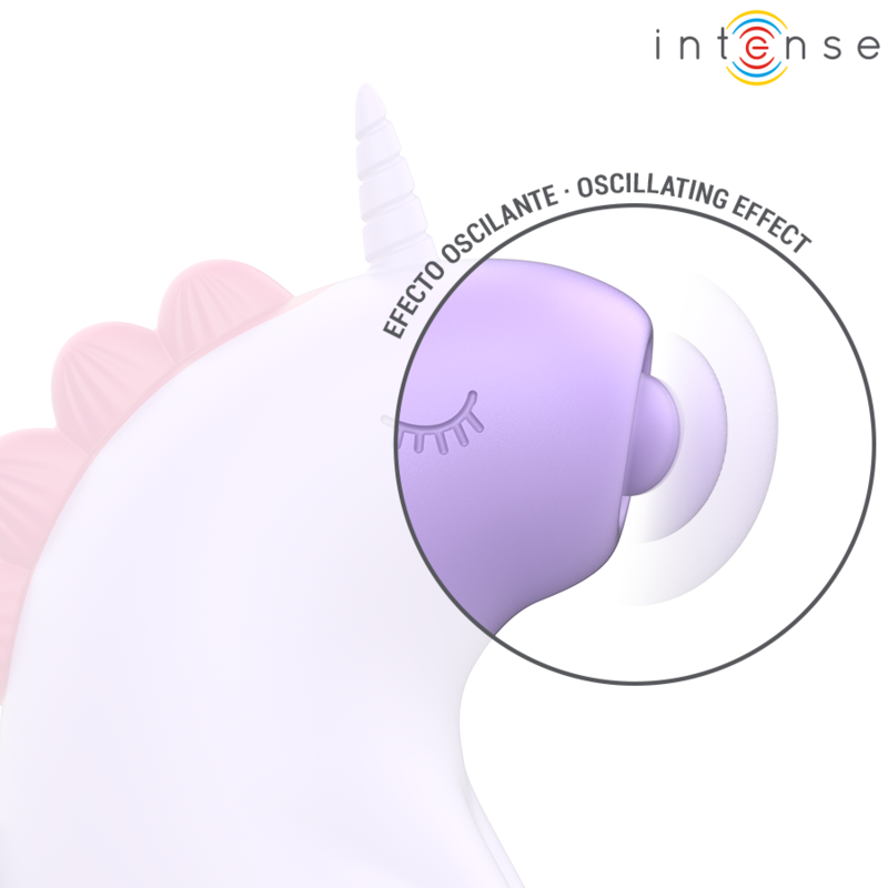 SWEETIE – Stimolatore Clitorideo a Forma di Unicorno | Intense
