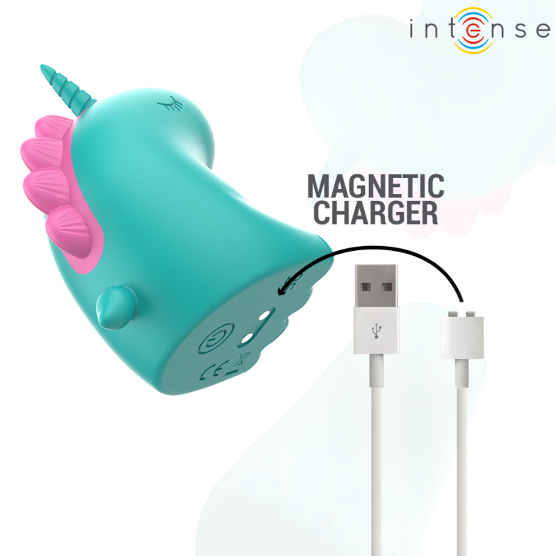 Trixie – Stimolatore Clitorideo a Forma di Unicorno Magico