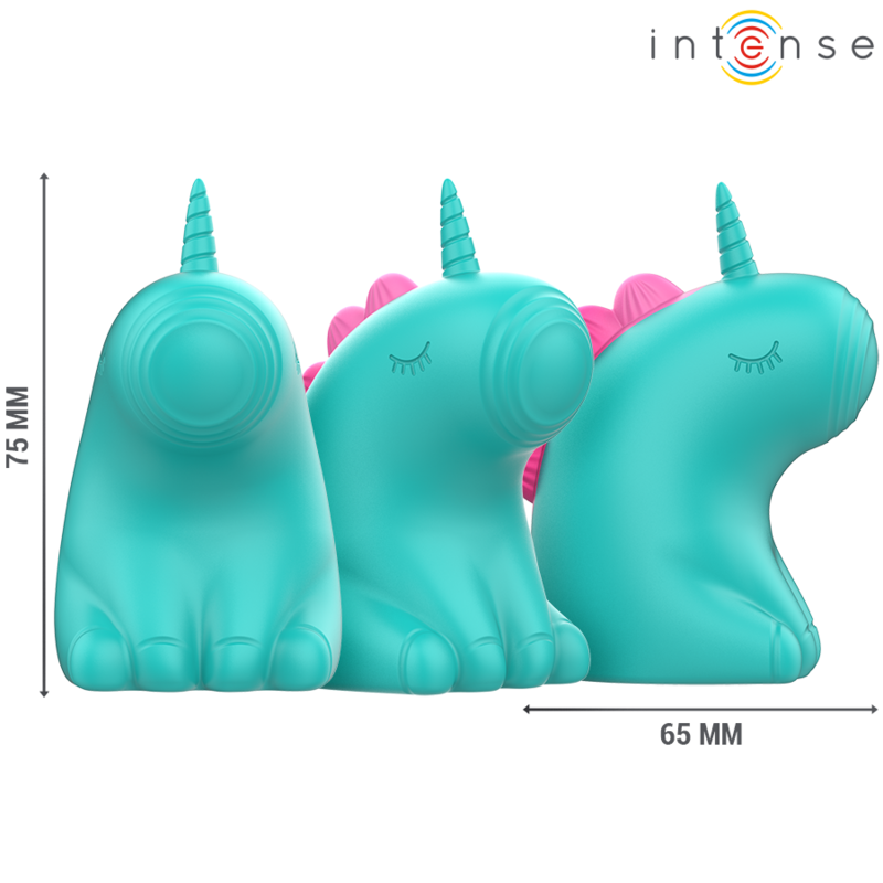 Trixie – Stimolatore Clitorideo a Forma di Unicorno Magico