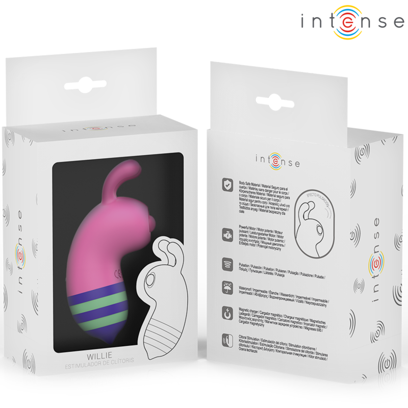 Willie – Stimolatore Clitorideo a Forma di Ape