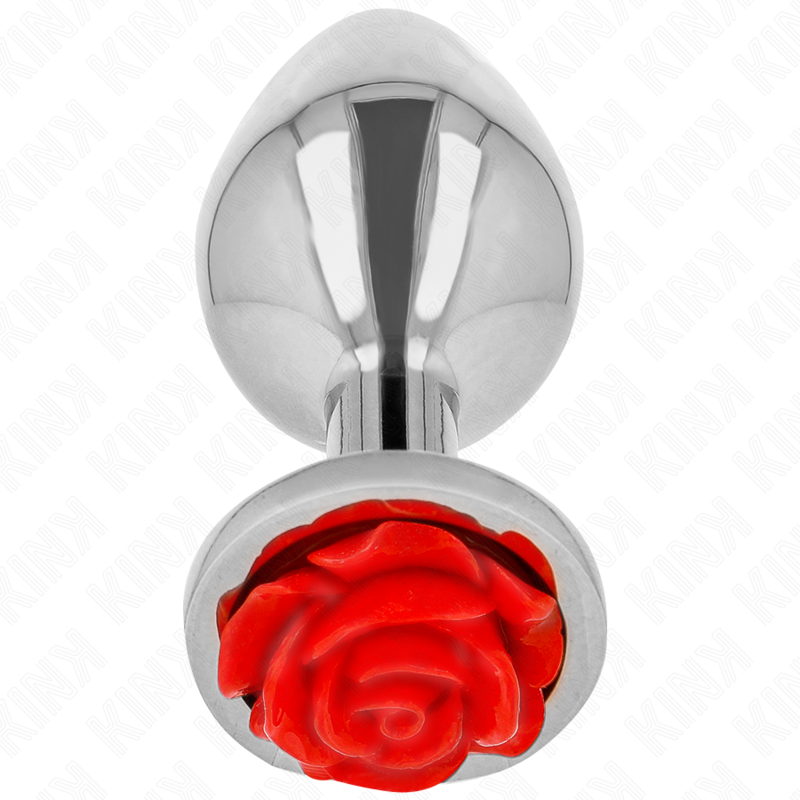 KINK - Plug anale rosa taglia M