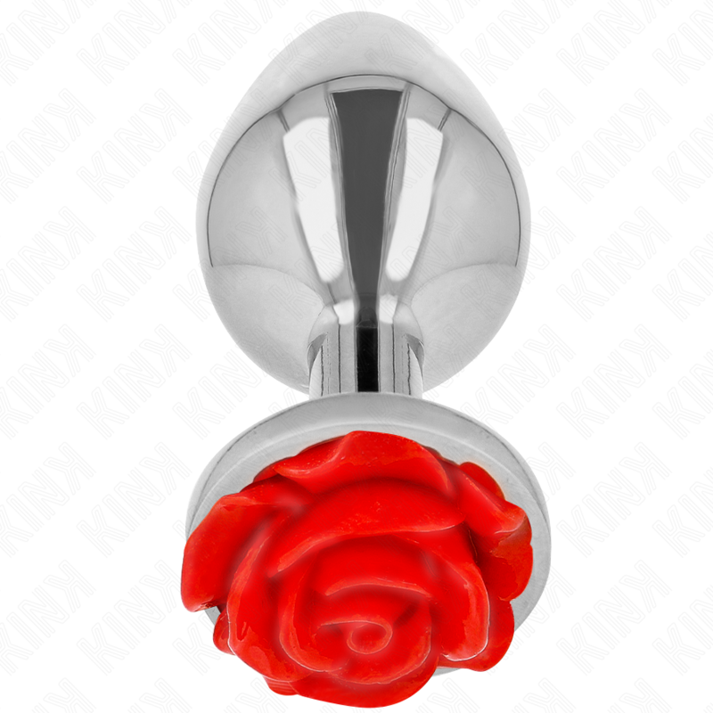 KINK -Plug anale rosa taglia L