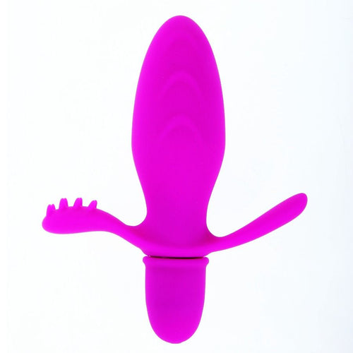 Pretty Love Fith – Vibratore Stimolatore Clitorideo e Vaginale 10 Funzioni