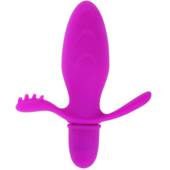 Pretty Love Fith – Vibratore Stimolatore Clitorideo e Vaginale 10 Funzioni